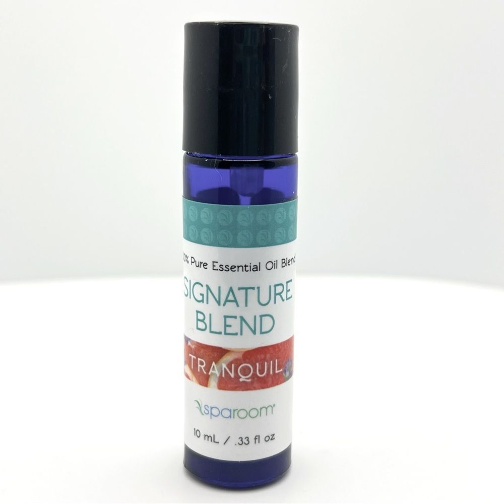 🦋$8 ~ Sparoom Tranquil Signature Blend Essential Oil ~ NEW